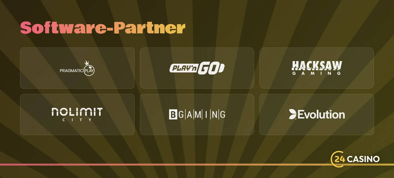 Software-Partner-Logos erkunden